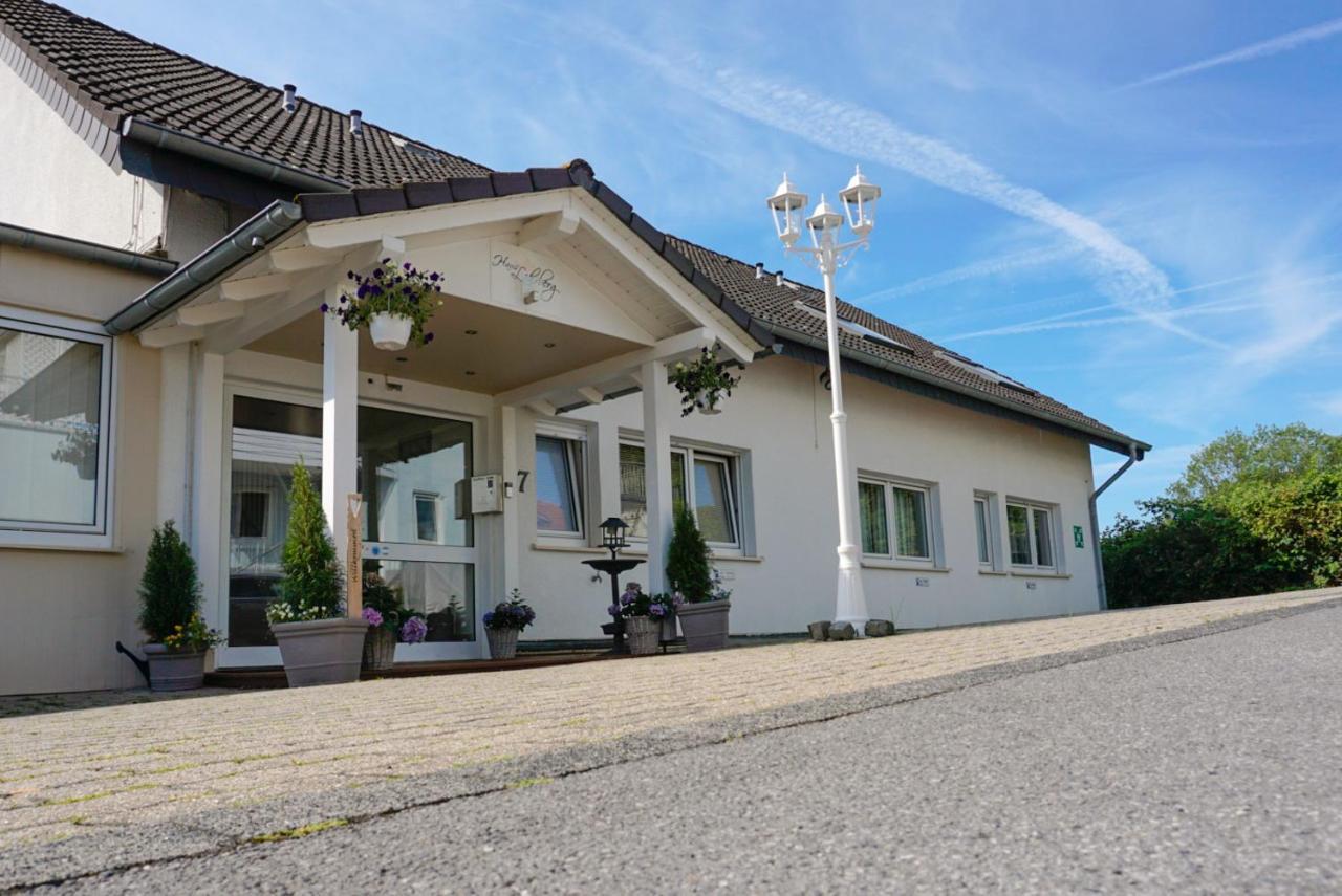 Haus Loehrberg Hotel Hemer Exterior foto