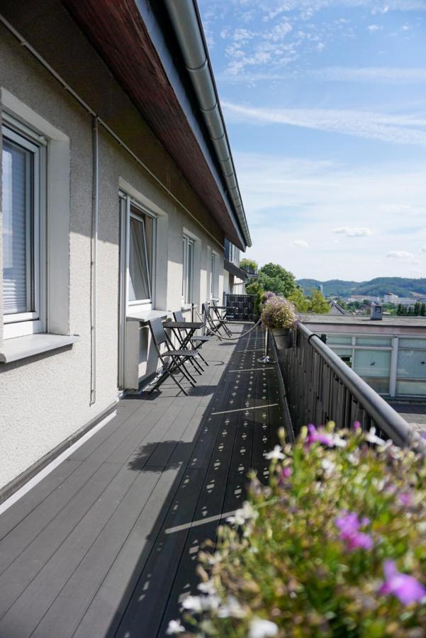 Haus Loehrberg Hotel Hemer Exterior foto